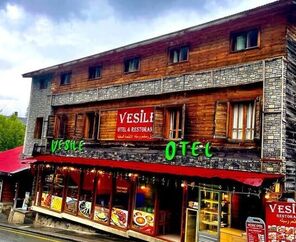 VESİLE OTEL(ÇAMLIHEMŞİN AYDER YAYLASI)