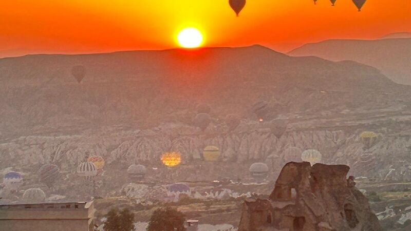 La vie Cappadocia cave