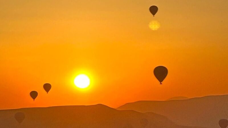 La vie Cappadocia cave