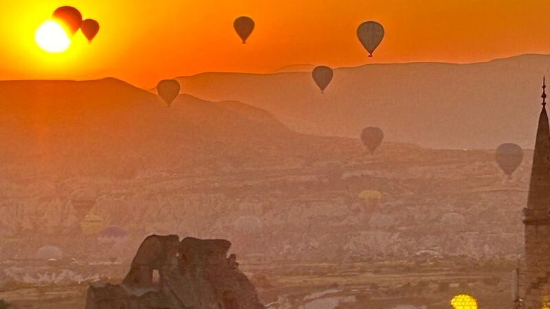 La vie Cappadocia cave