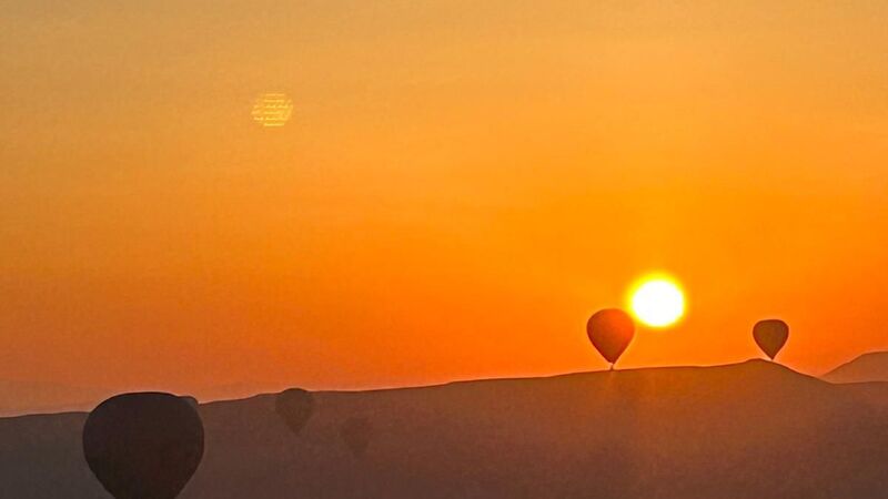 La vie Cappadocia cave