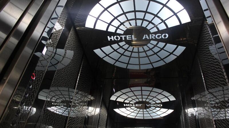 Hotel Argo(GÜRCİSTAN BATUM)