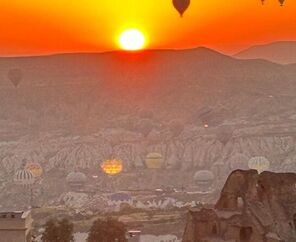 La vie Cappadocia cave