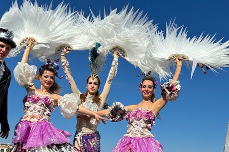 Datça Badem Çiçeği Festivali Turu 1 Gece 2 Gün