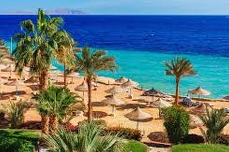 KAHİRE-SHARM EL SHEIKH- TURU (MISIR)