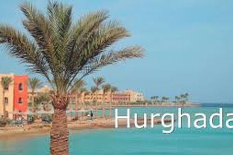  AJET ILE HURGHADA TURU(3 GECE 5 GUN