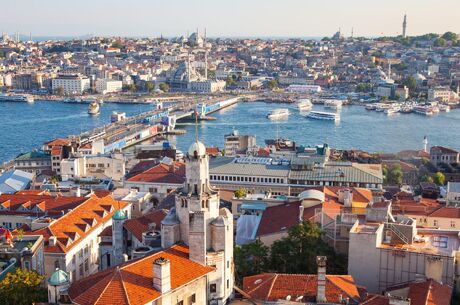 İstanbul Adalar ve Saraylar Turu