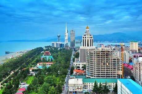 Ankara Çıkışlı Karadeniz ve Batum Turu