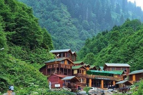 Ankara Çıkışlı Karadeniz ve Batum Turu